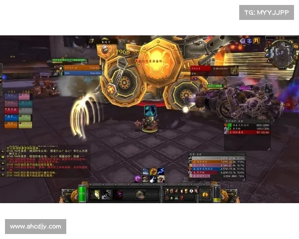 魔兽世界怀旧服：视角切换攻略